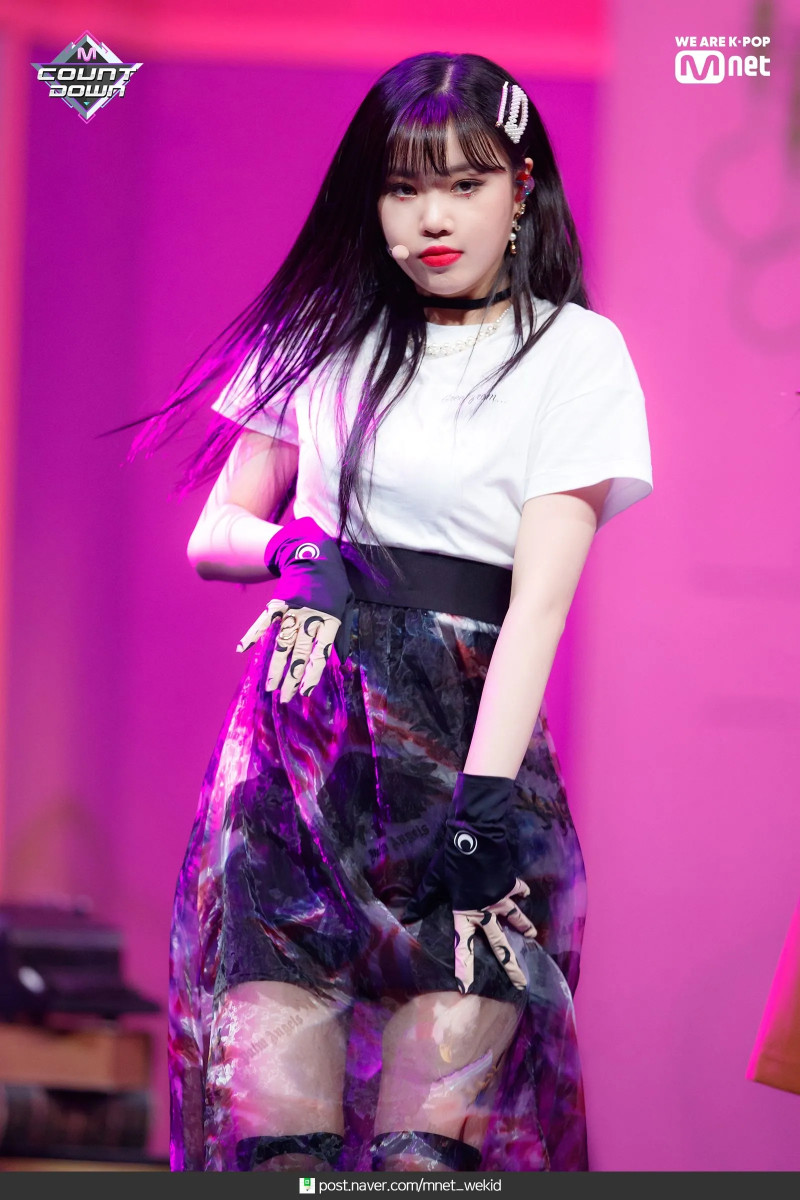 March 7, 2019 (G)I DLE 'Senorita' At M Countdown