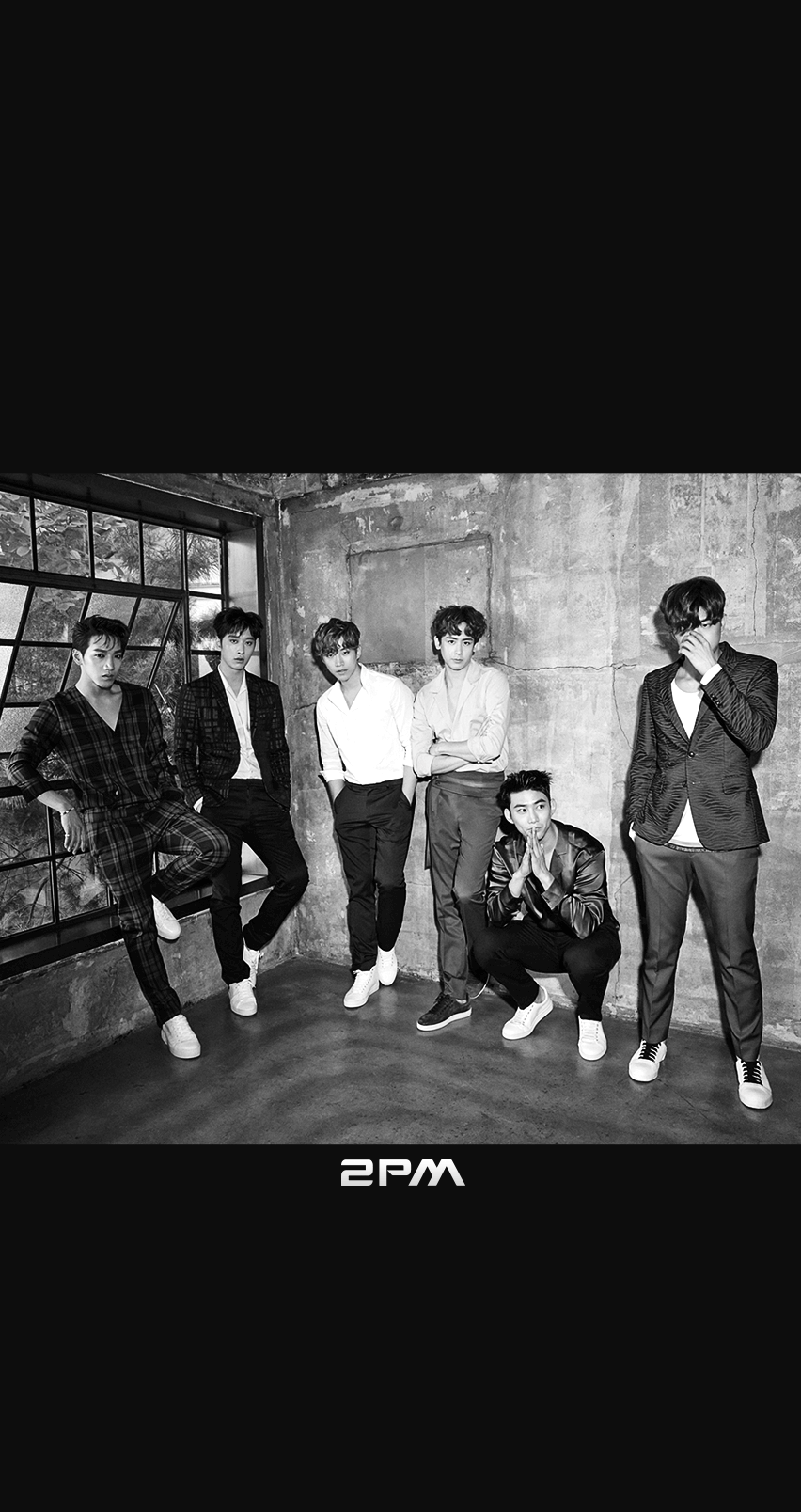 2PMAlways 'My House' wallpaper & widget are on LINE DECO Android: iOS