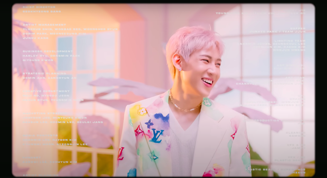 Got7: Lullaby (Music Video 2018) - BamBam as BamBam - IMDb