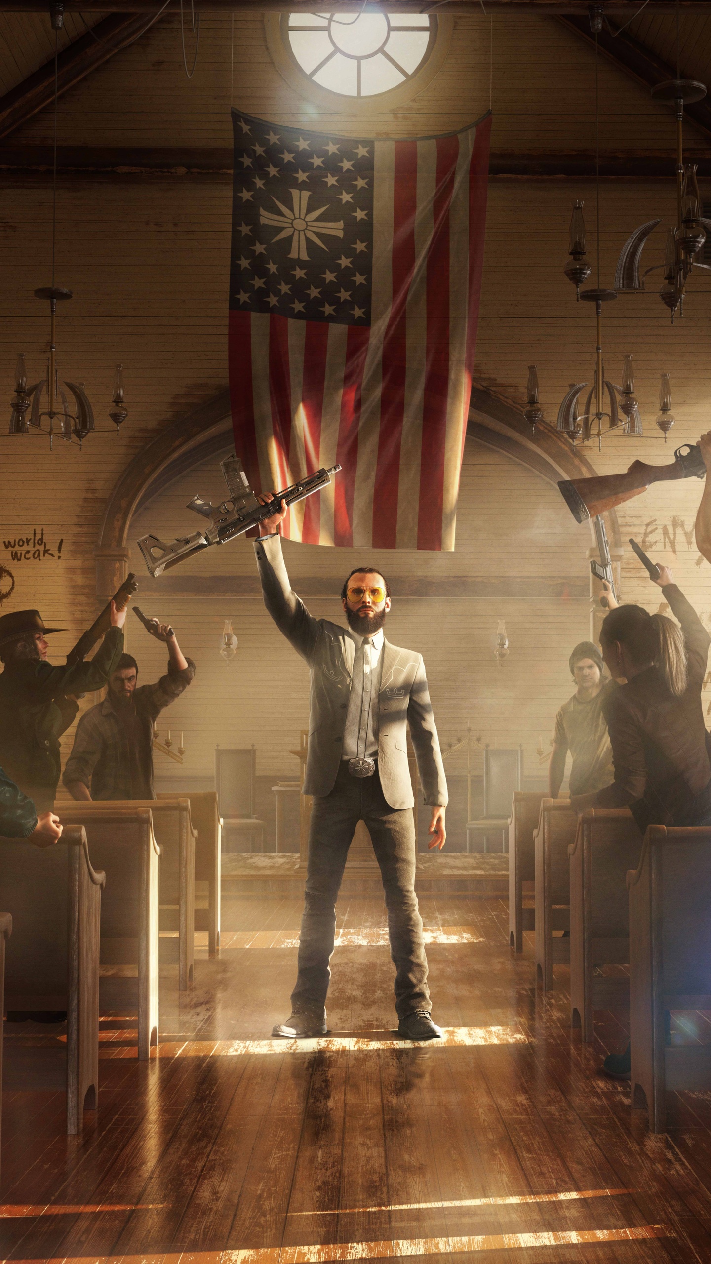 Far Cry 5 10k Samsung Galaxy S S7 , Google Pixel XL , Nexus 6P , LG G5 HD 4k Wallpaper, Image, Background, Photo and Picture