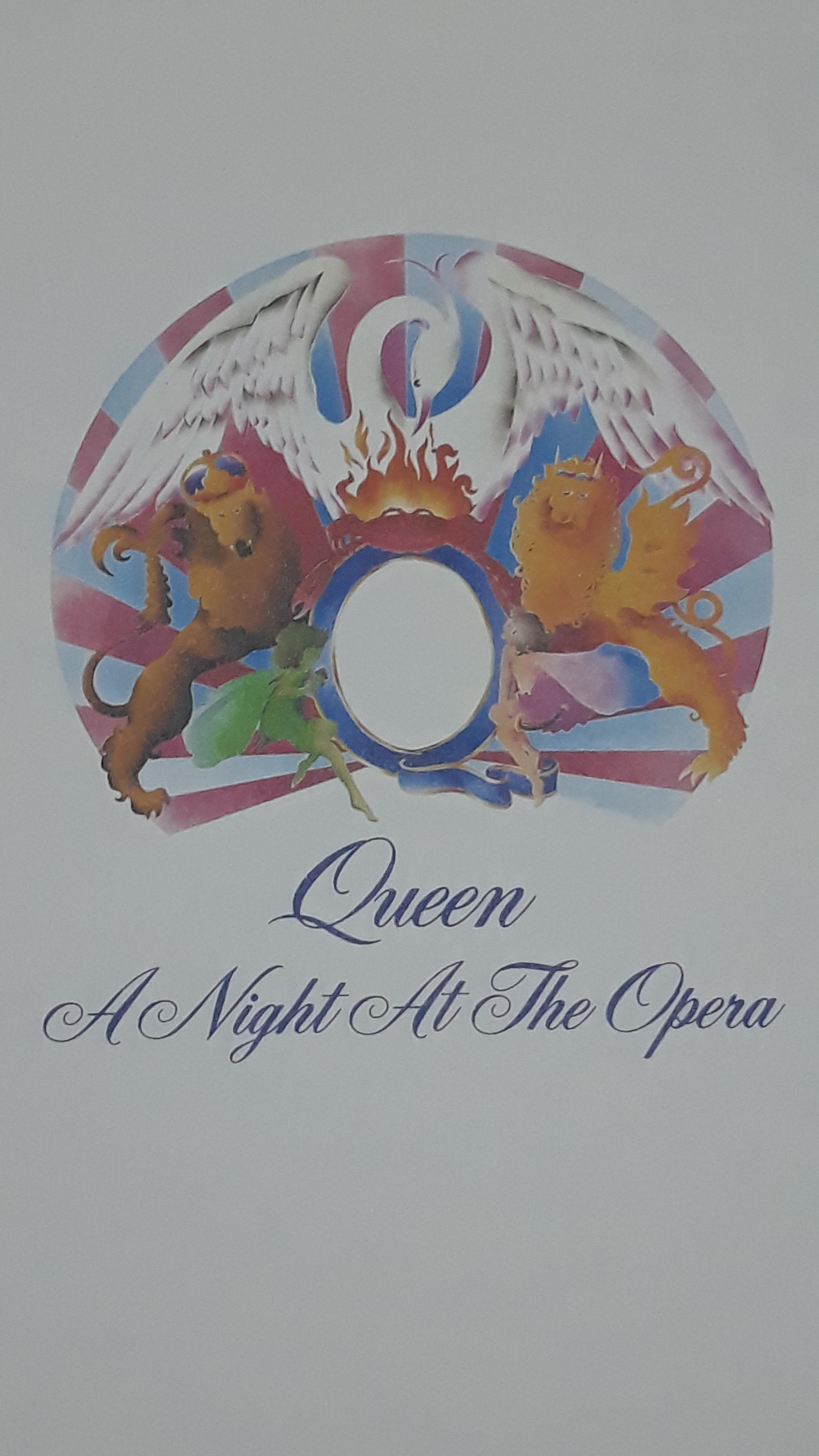 Here is a Queen (A Night At The Opera) wallpaper. Feel free to use