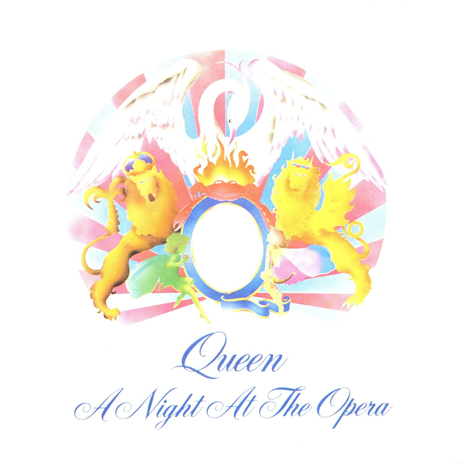 A Night At The Opera Wallpaper