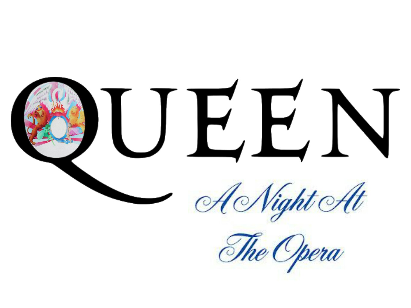 QUEEN A NIGHT THE OPERA