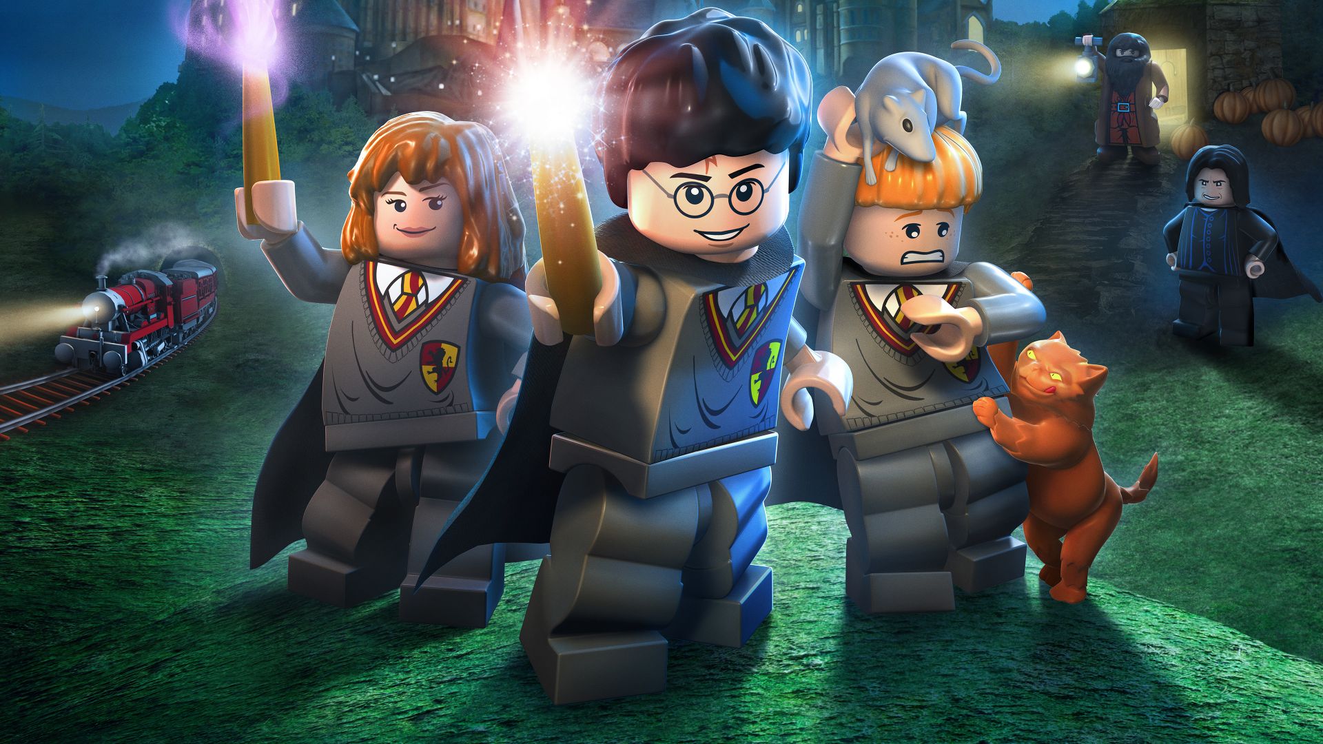 Lego Harry Potter Harry Potter Collection