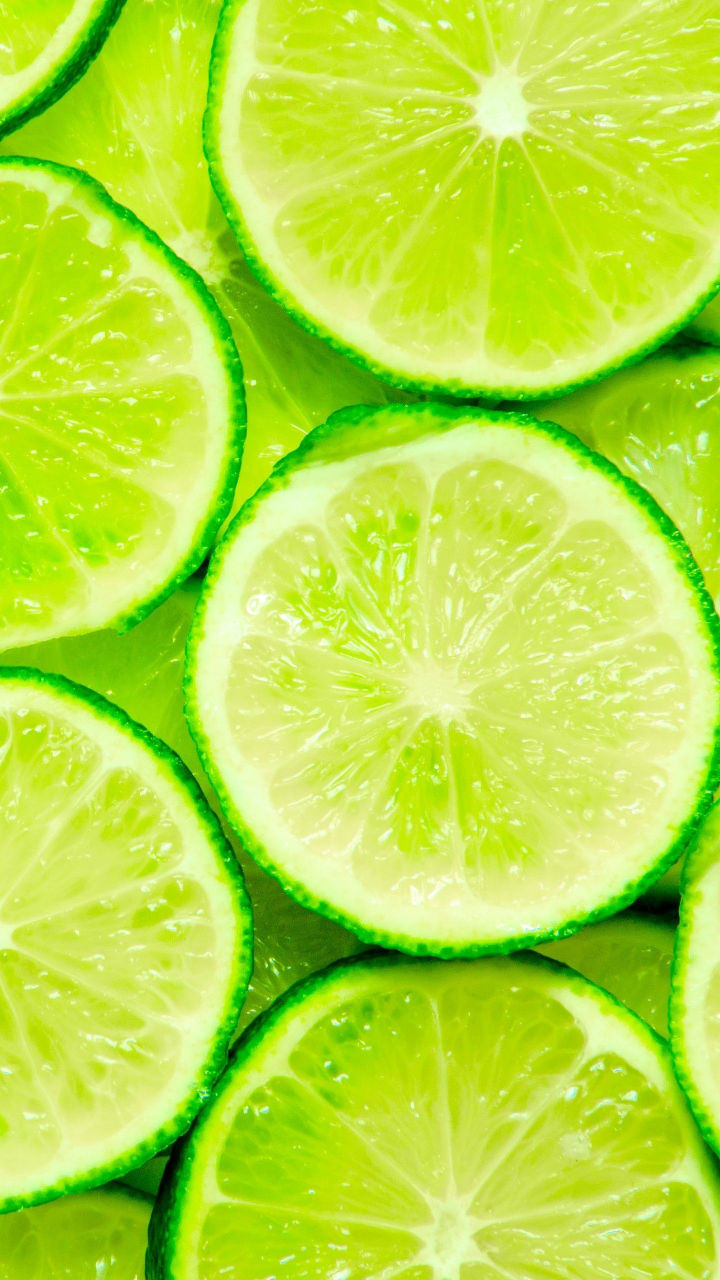Green Lemon Wallpaper Free Green Lemon Background