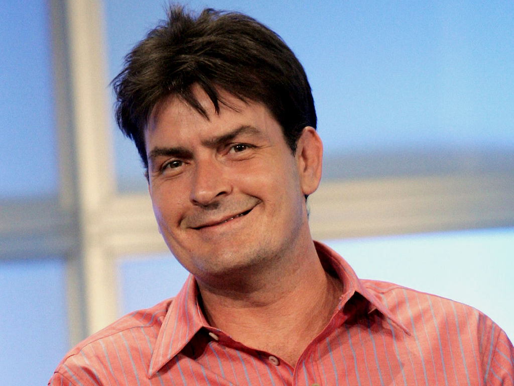 Charlie Sheen Image Charlie Sheen HD Wallpaper And Lorre Wallpaper & Background Download