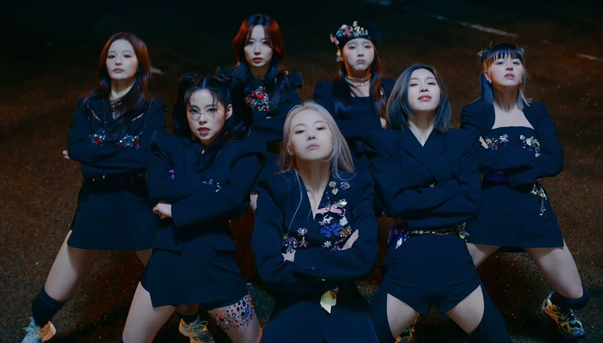 K Netizens Are Saying NMIXX Has The Worst Debut Among JYP's Girl Groups: The Members' Visuals “saved” The Disappointing Music Performance