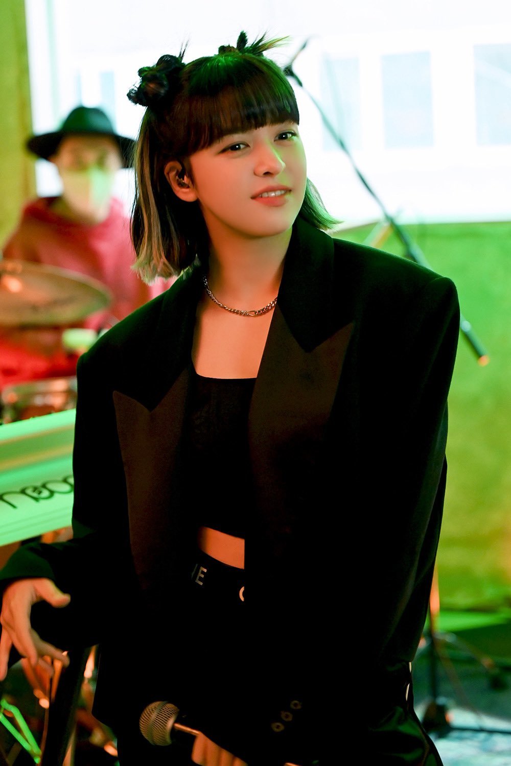 Reason why NMIXX's Lily is going to be JYP's new ace vocalist