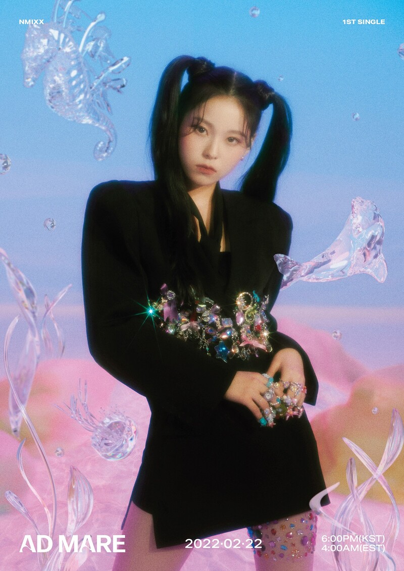 NMIXX Kyu Jin·Lily·Ji Woo′s Teaser Image