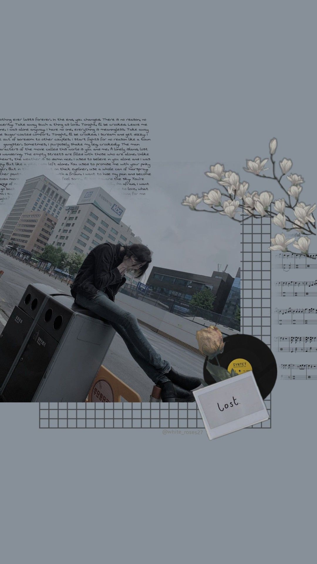 Empty Trash Loren Wallpapers Wallpaper Cave