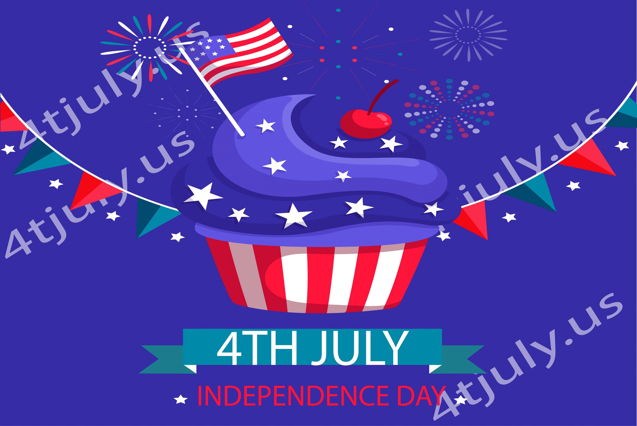 4th of July Wallpapers 2022