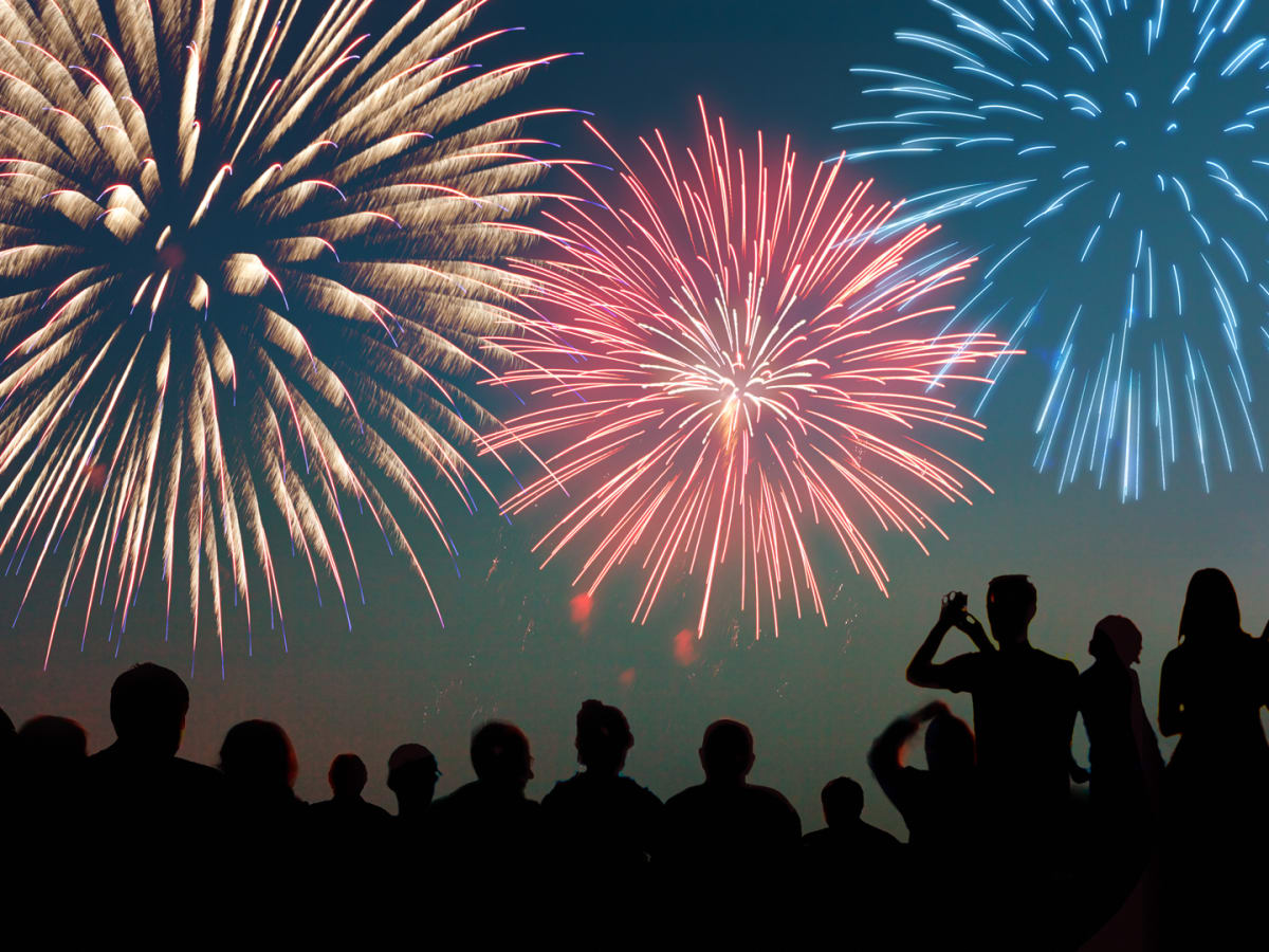 Why Do We Celebrate July 4 With Fireworks?
