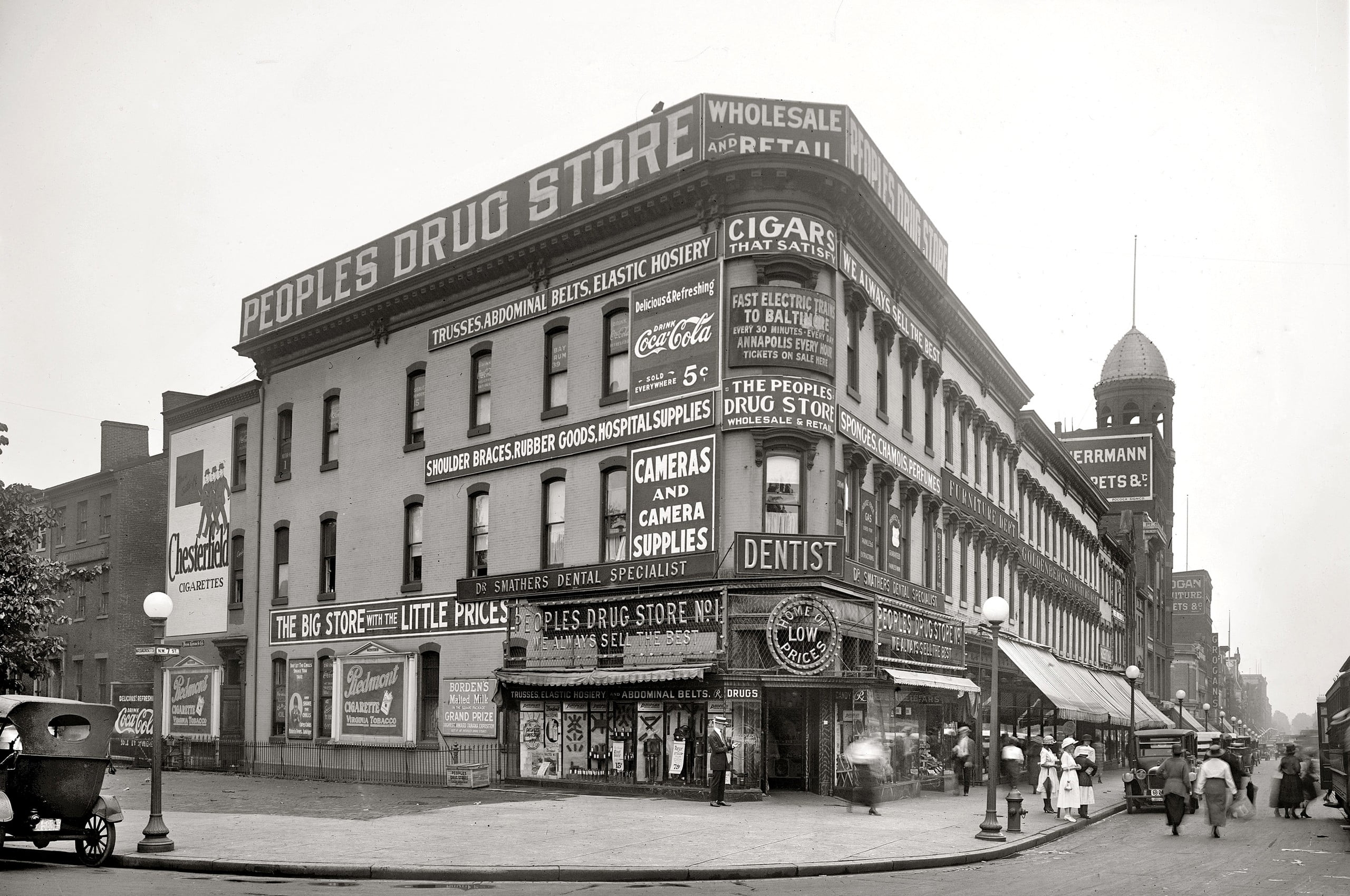 Kota Tua New York