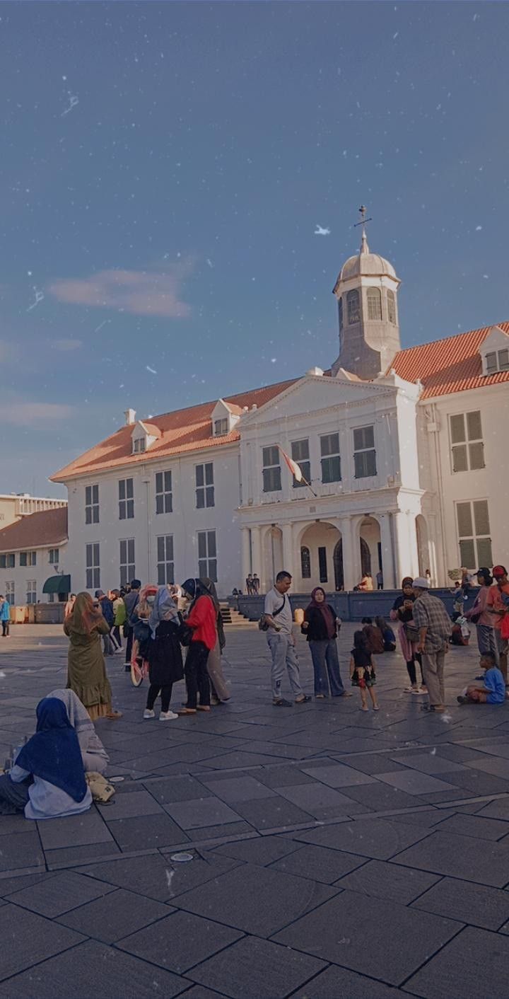 Kota tua jakarta. Kehidupan kampus, Fotografi perjalanan, Fotografi kota
