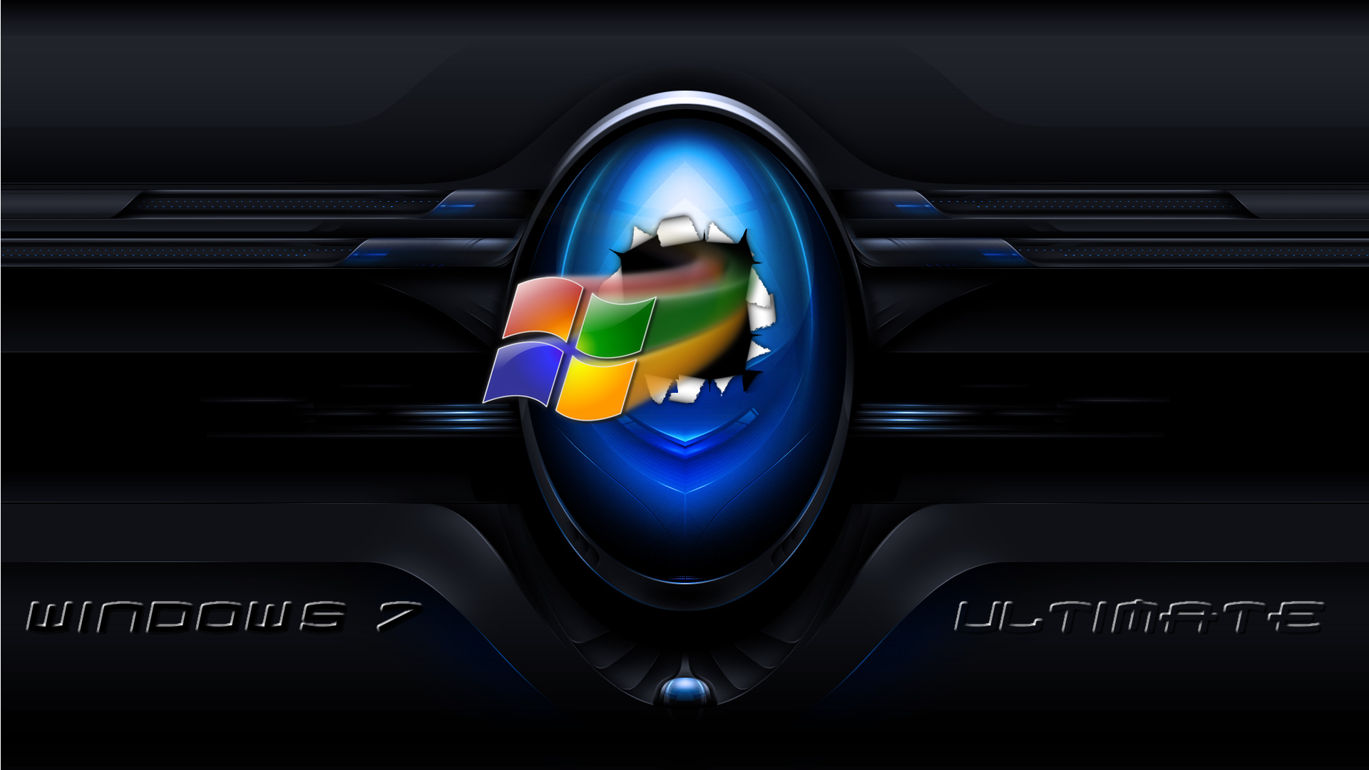 how to set a custom wallpaper on pc