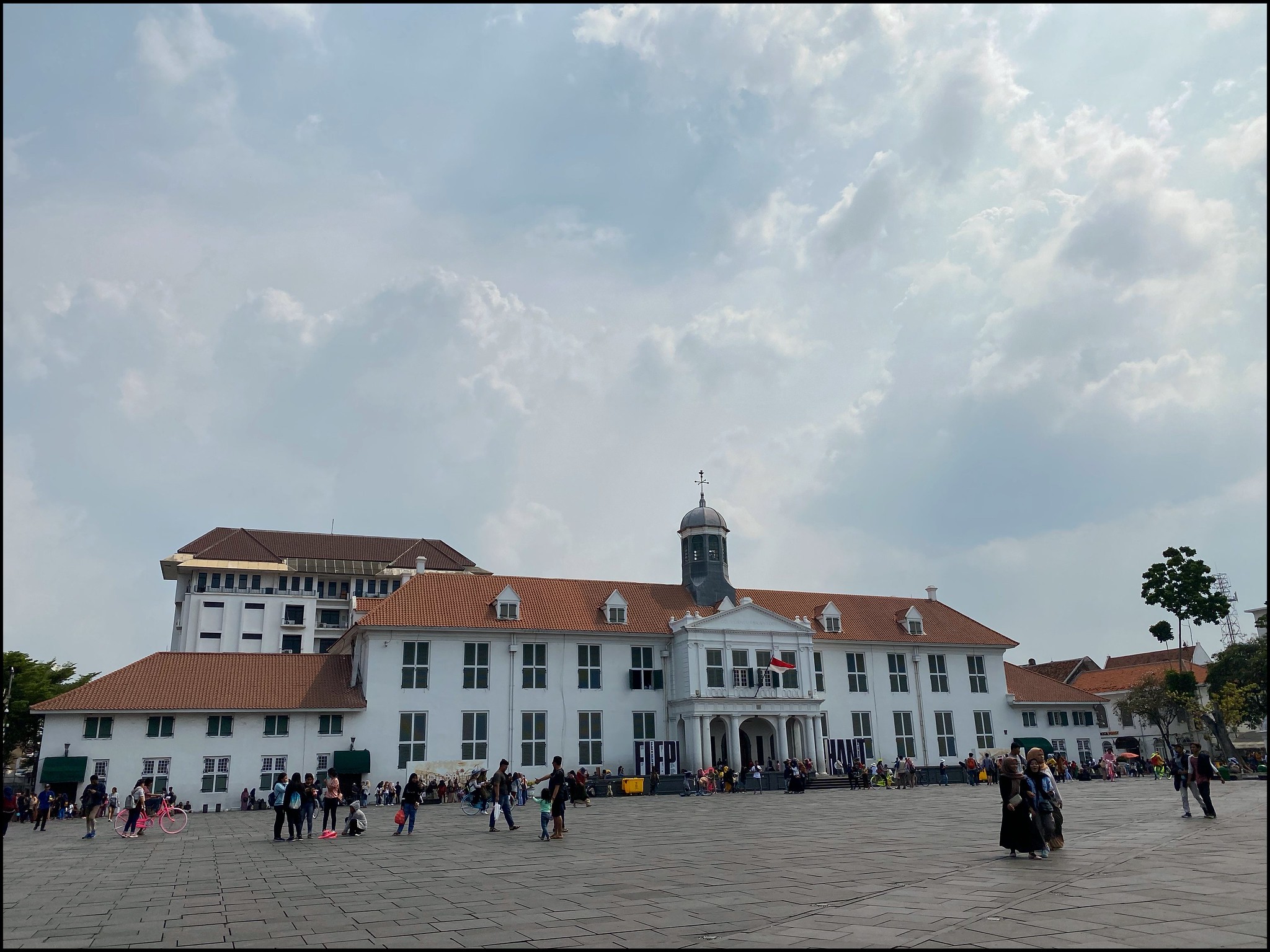 Kota Tua Jakarta