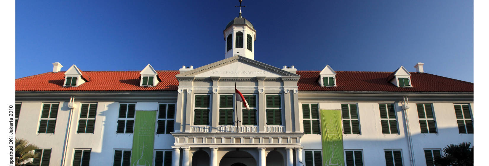 Visit Indonesia - Kota Tua