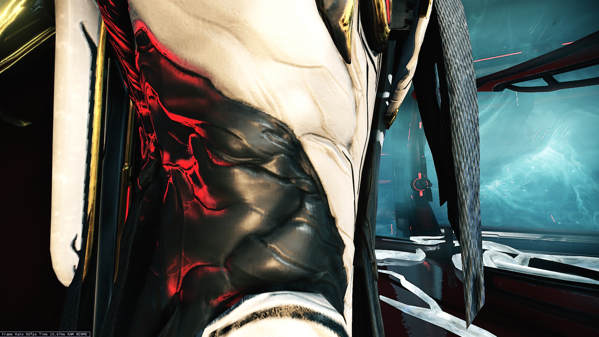 Excal Umbra inconsistent low res texture quality Problem, Animation, & UI