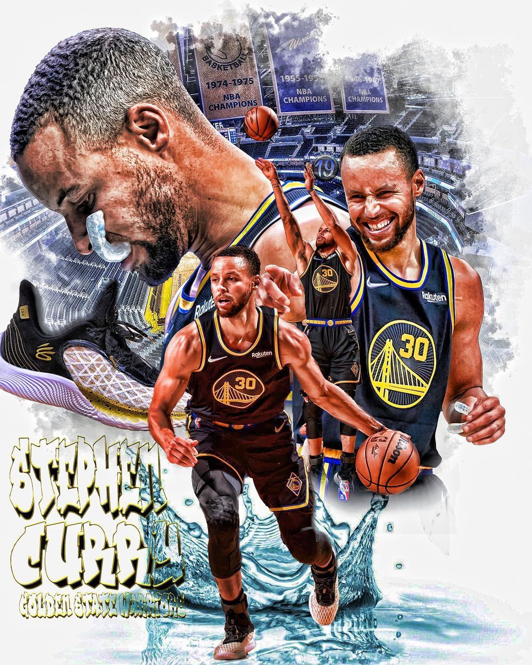 Stephen Curry Cool Wallpapers - Wallpaper Cave