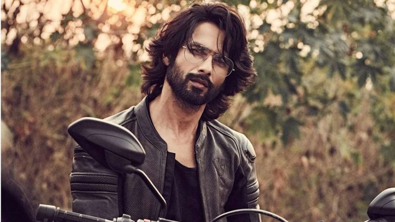 Shahid Kapoor wraps 'Jersey' shoot; pens a note