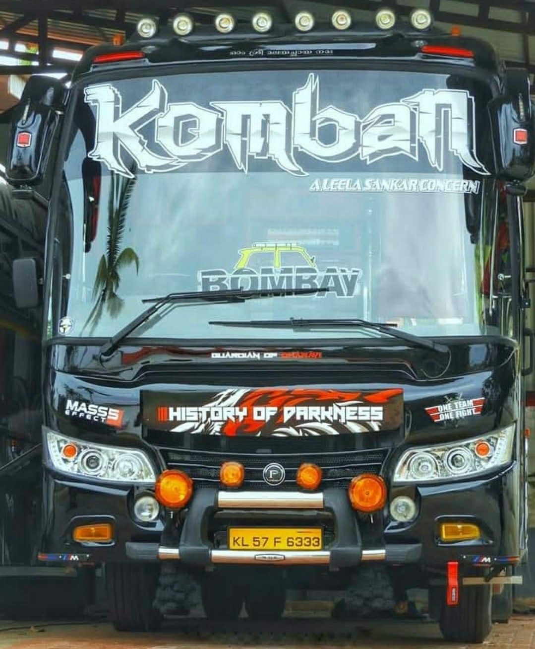 Komban Holidays. New bus, Star bus, Bus games