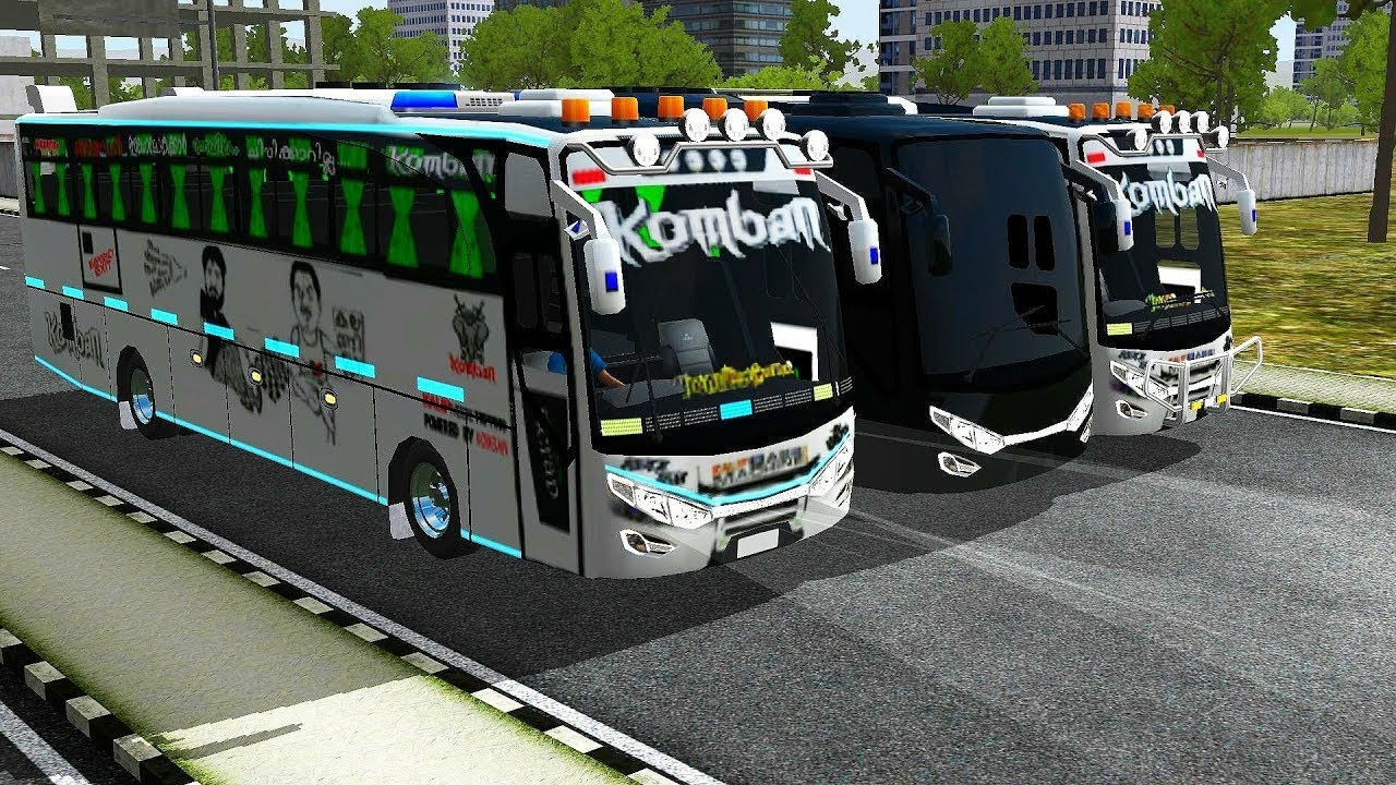 BussumilatorIndonesia Srstravels Kombanholidays drivers Shortcutinbussumilator Livery WECARES