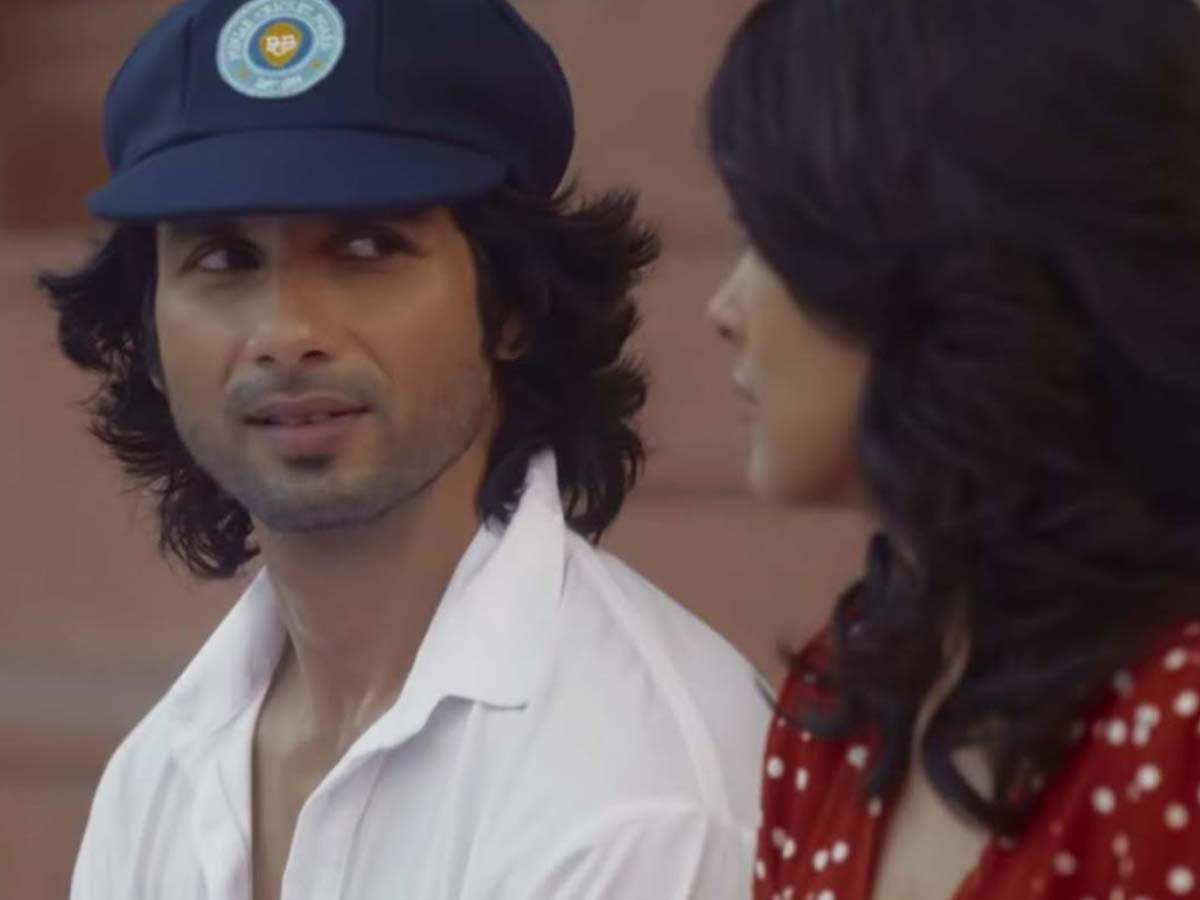 BTS: How Shahid Kapoor perfected his cricketing skills for Jersey