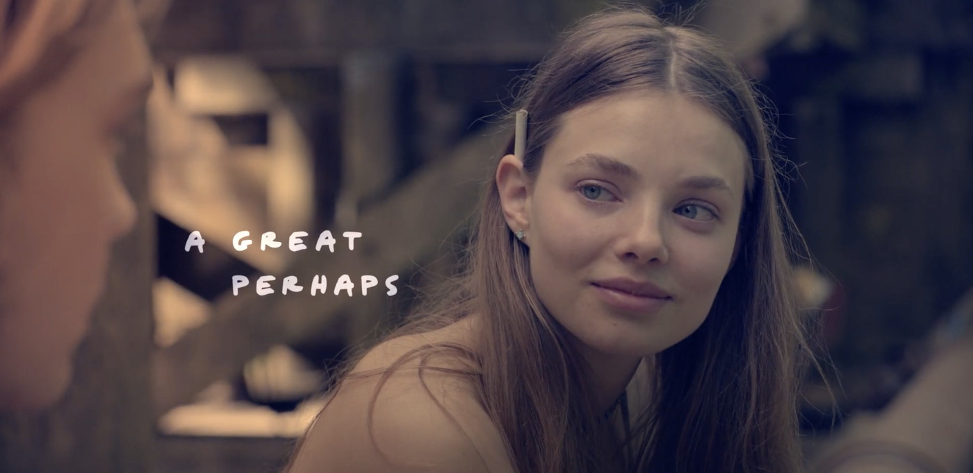 Looking For Alaska Series Wallpapers Wallpaper Cave