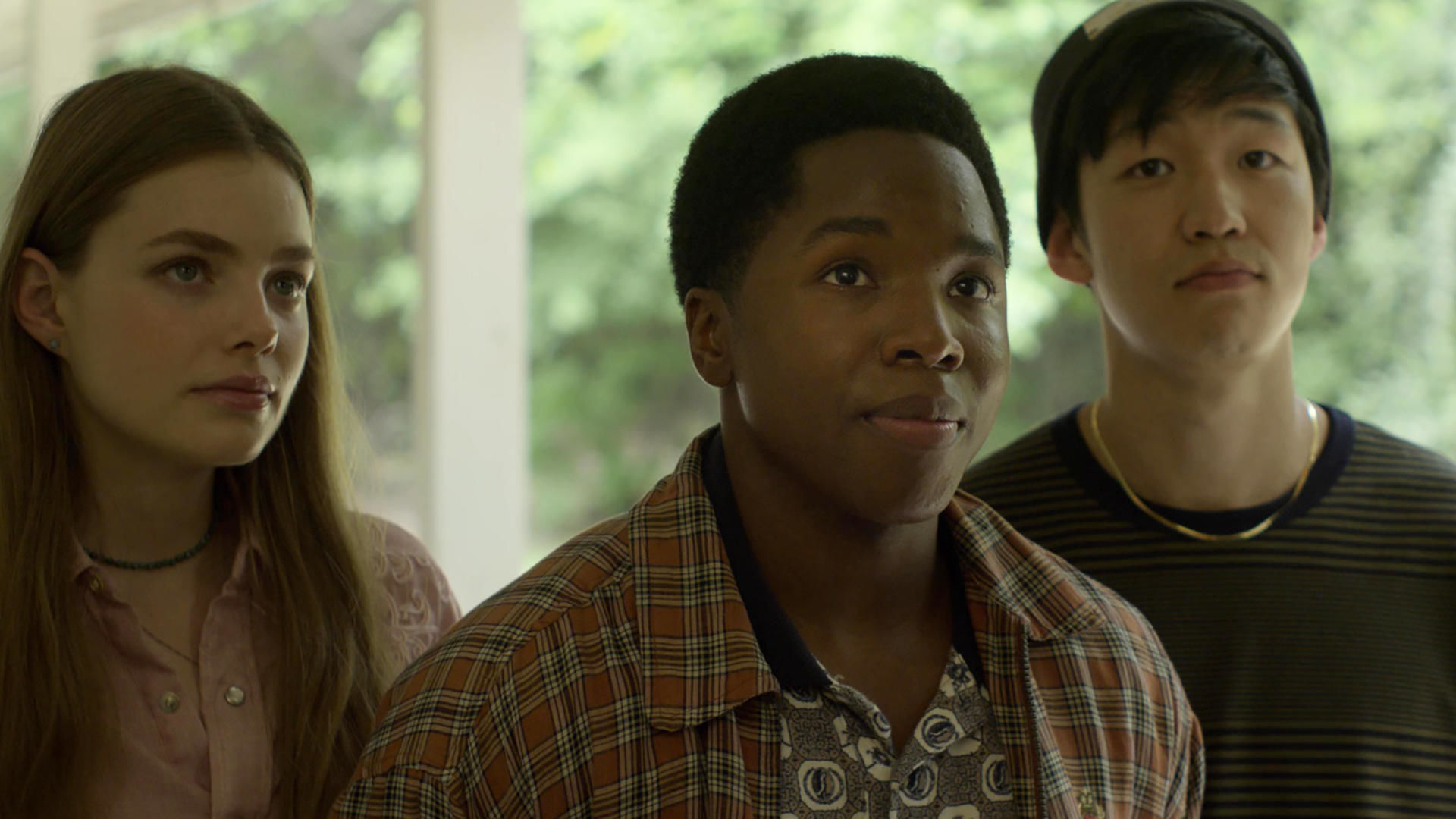 Looking for Alaska (TV Mini Series 2019)