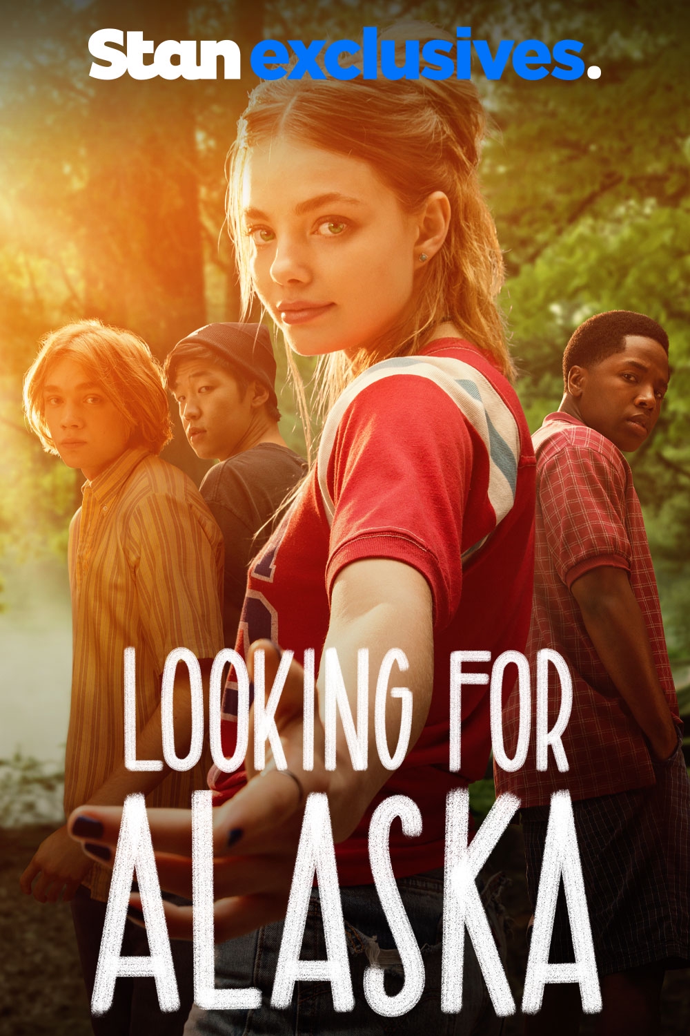 Watch Looking for Alaska