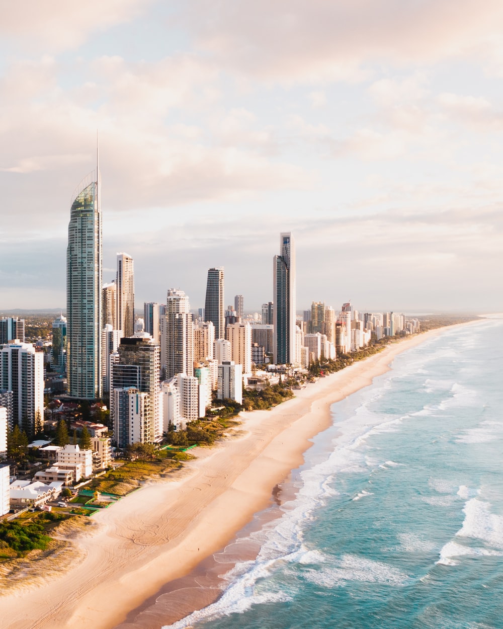 Gold Coast, Australia Picture. Download Free Image