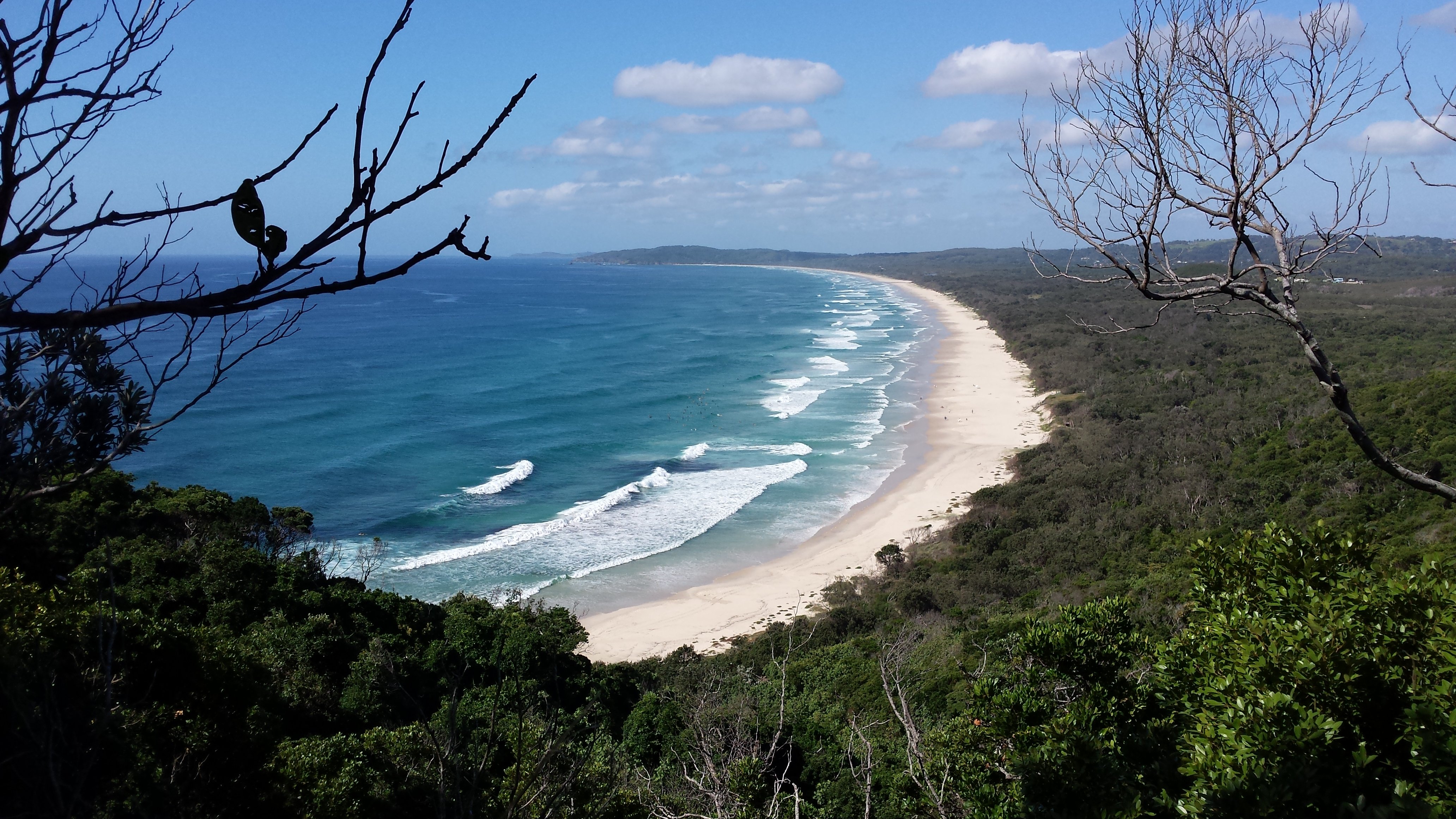 Goldcoast Australia 4K wallpaper