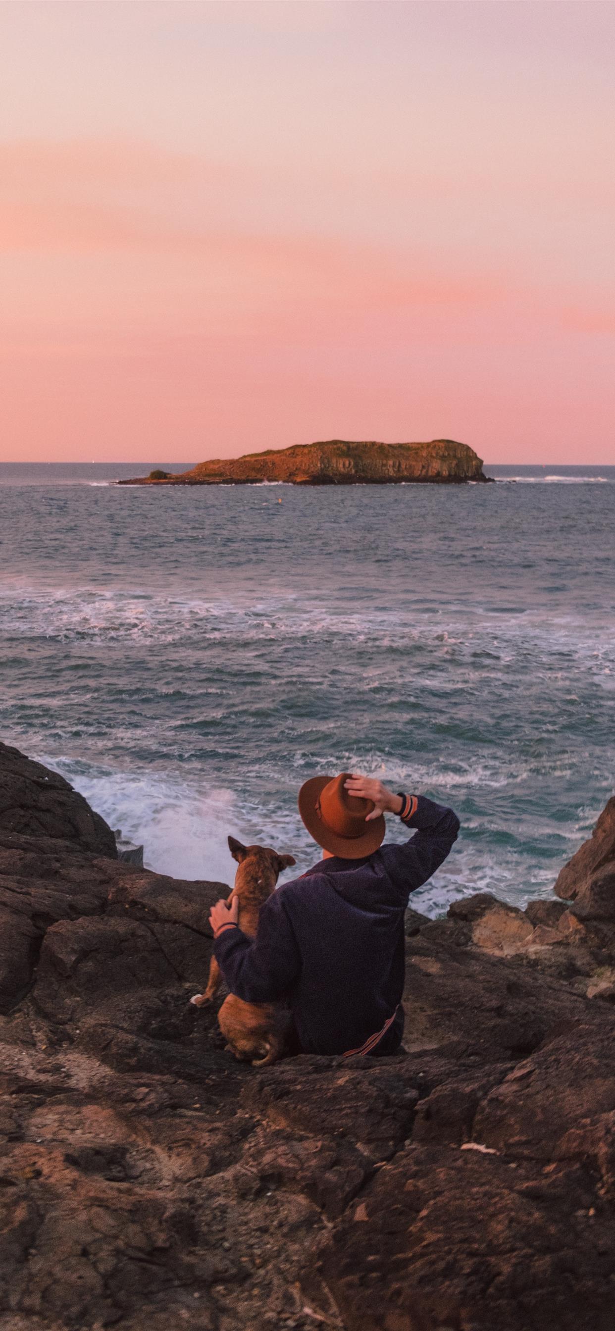 Gold Coast Australia iPhone X Wallpaper Free Download