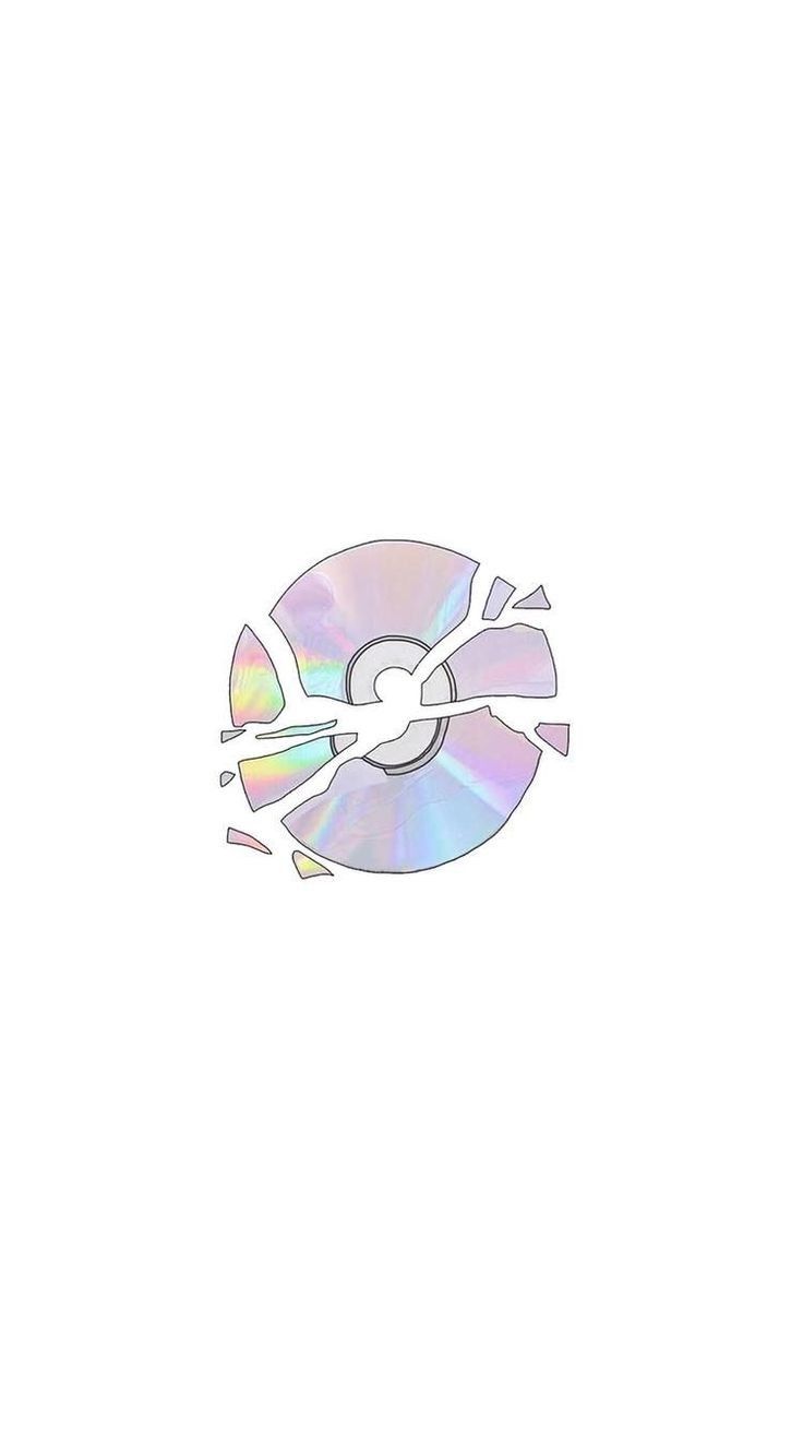<3. Holographic wallpaper, Aesthetic iphone wallpaper, iPhone background wallpaper
