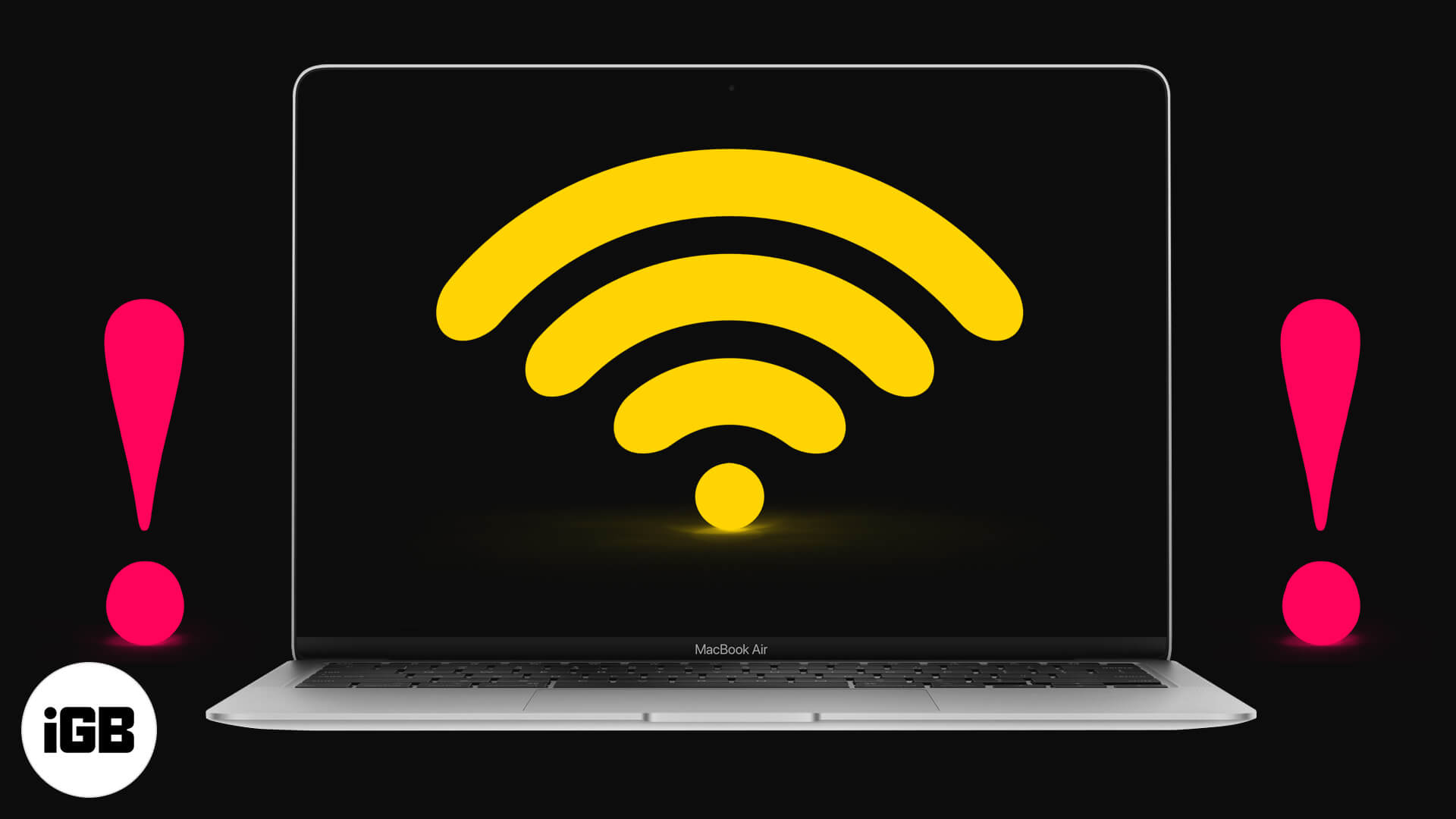 Wi Fi Not Working On Mac Running MacOS Monterey? How To Fix It