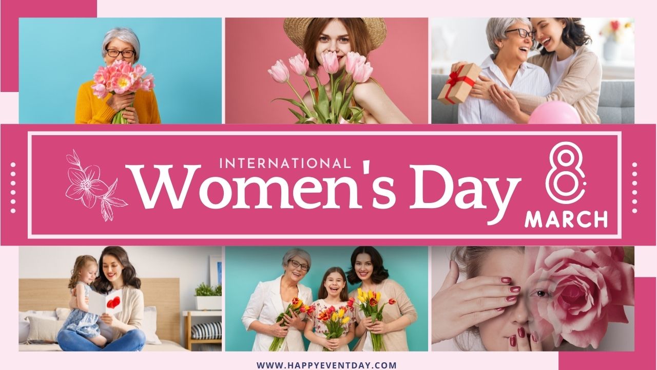 International Women's Day 2022 Image, Picture & Clipart