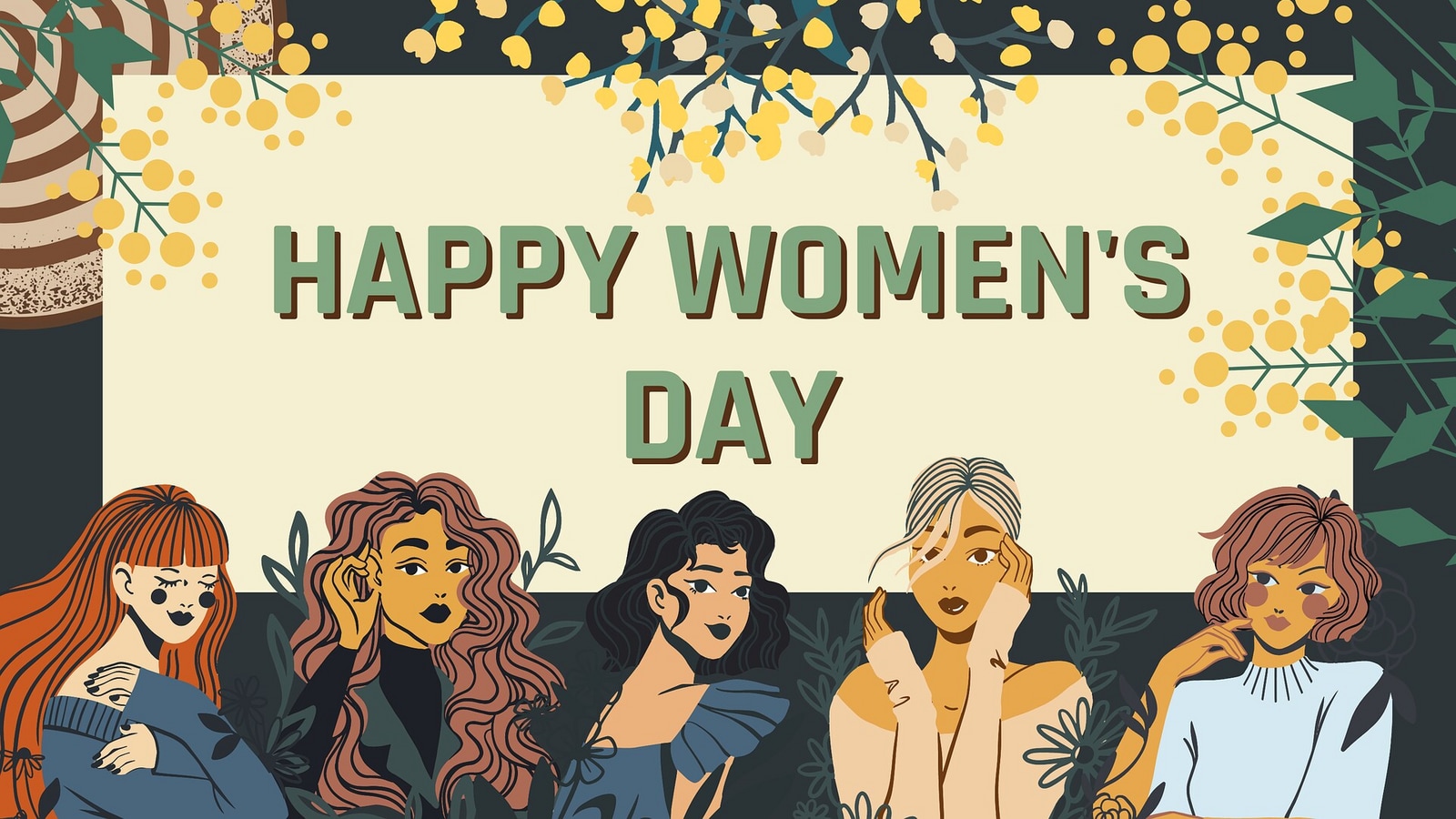 Happy Women's Day 2022: Check out these 20 inspiring quotes