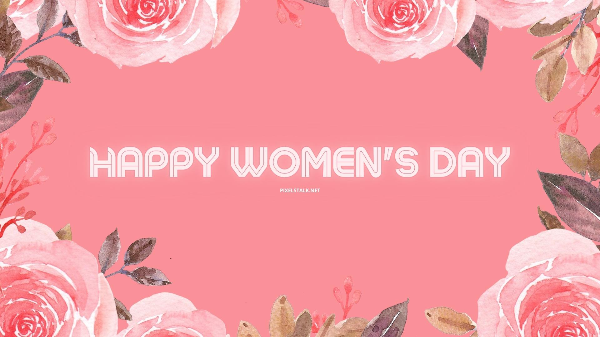 Women's Day 2022 Wallpaper HD