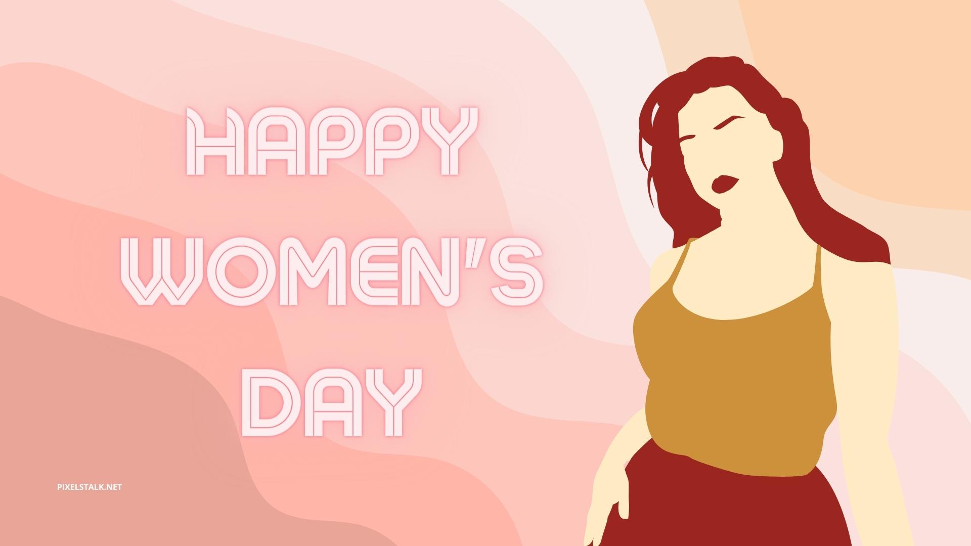 Women's Day 2022 Wallpaper HD