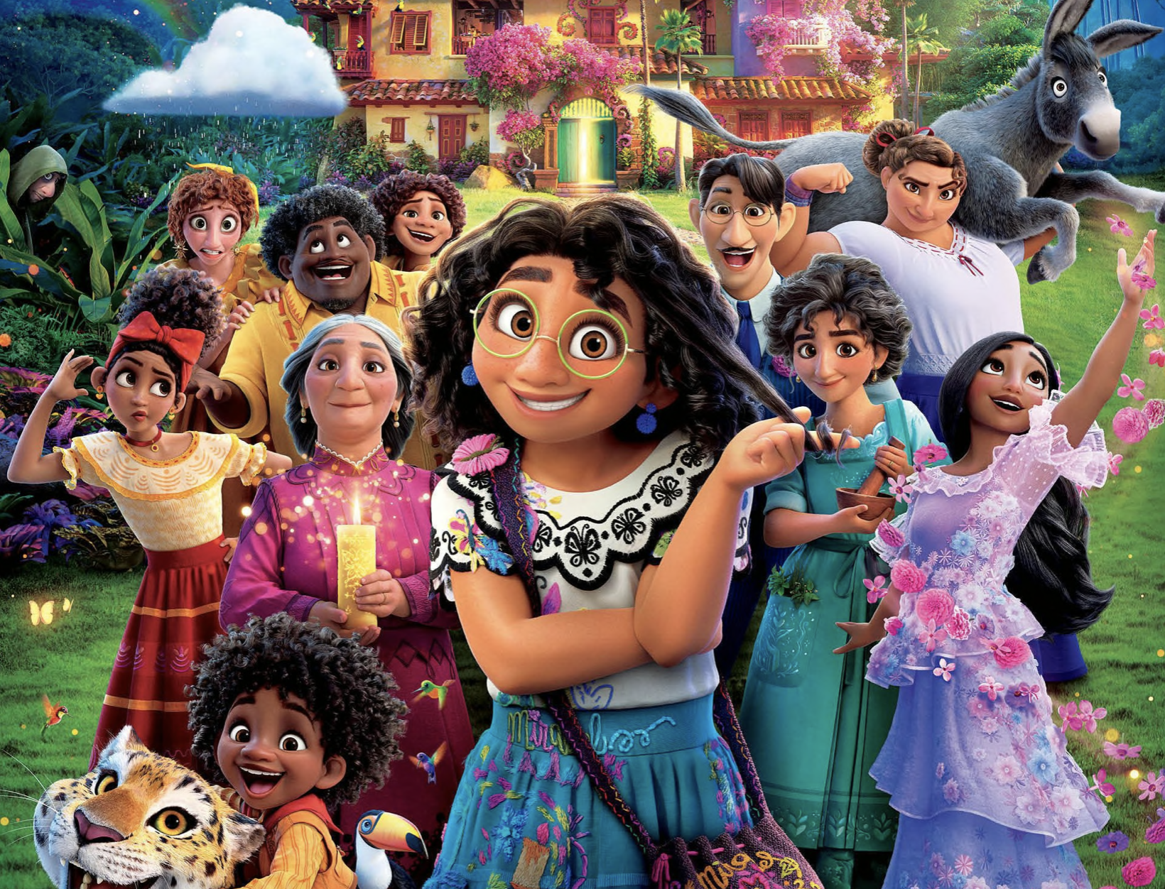 Things You Didn't Know About 'Encanto'