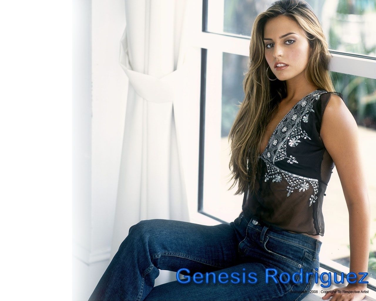 Genesis Rodriguez Wallpaper: Genesis Rodriguez. Genesis rodriguez, Beautiful celebrities, Celebrities