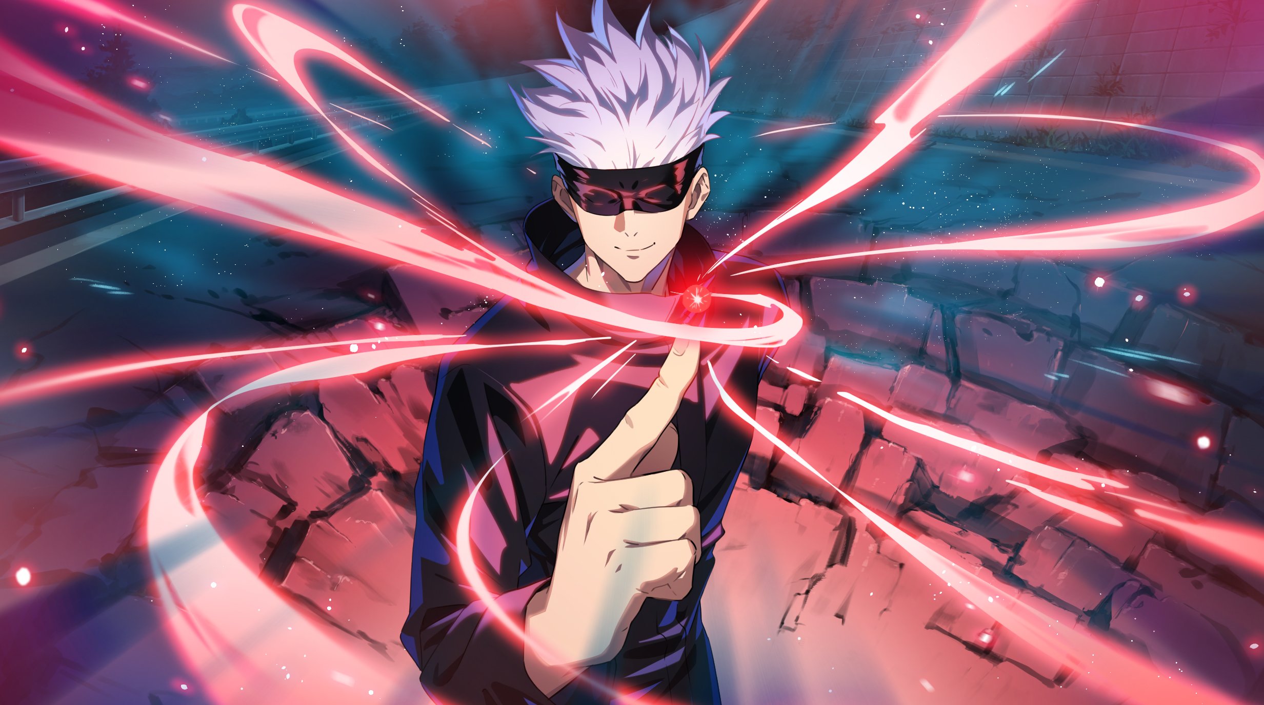 Jujutsu Kaisen Phantom Parade Game Screenshots, Characters And Voice Actors Revealed