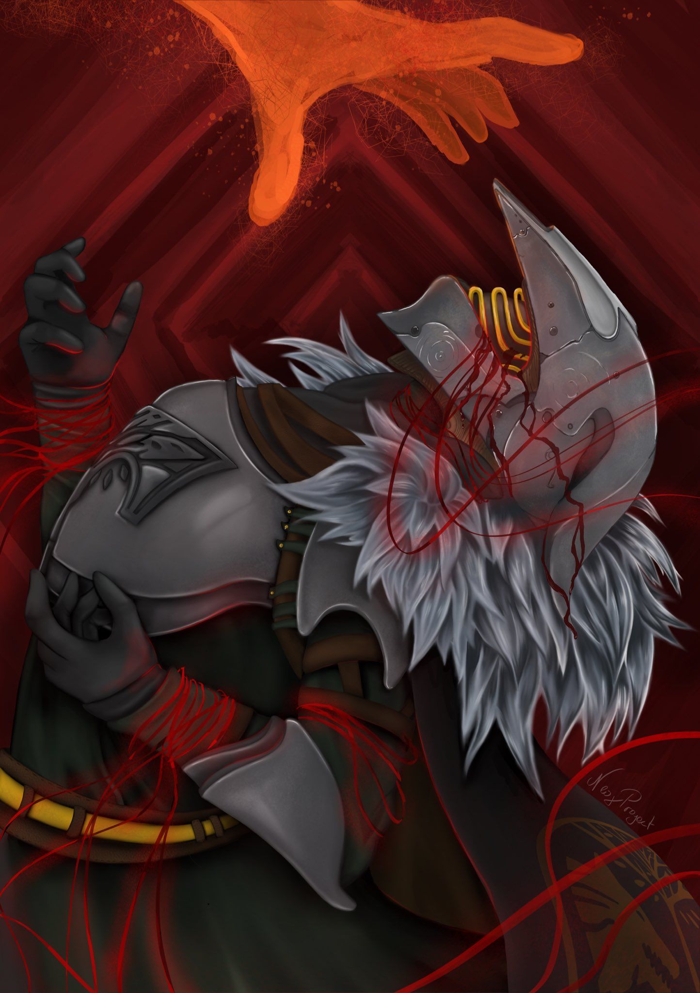 Creations > Community. Bungie.net. Destiny warlock, Destiny game, Destiny comic