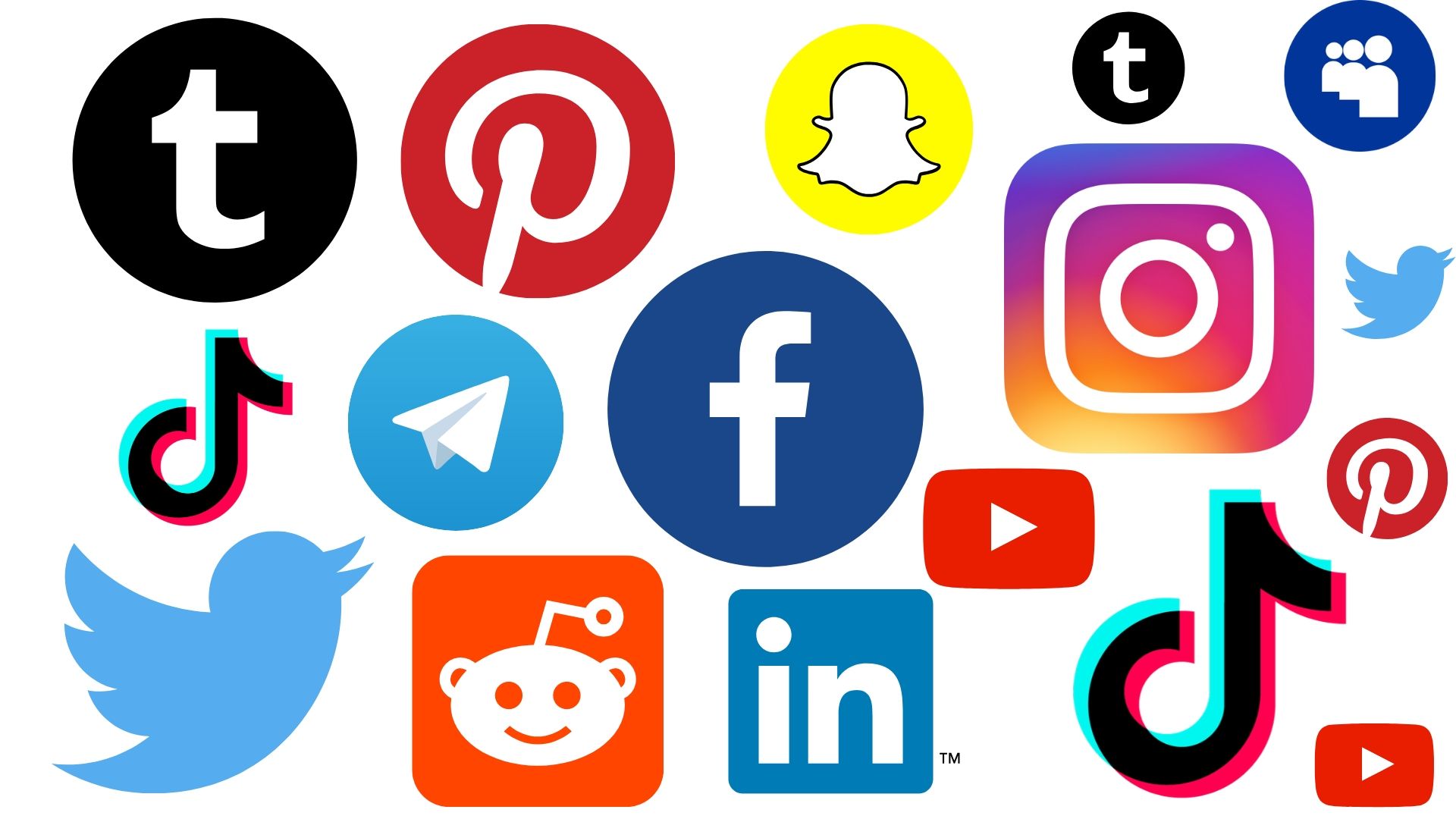 Most Popular Social Media Sites In 2022