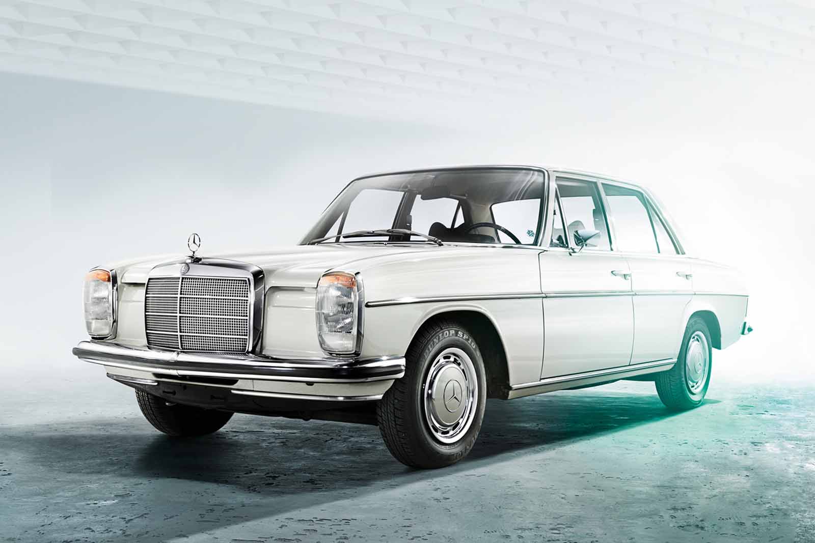 Mercedes Benz W115 Wallpapers - Wallpaper Cave