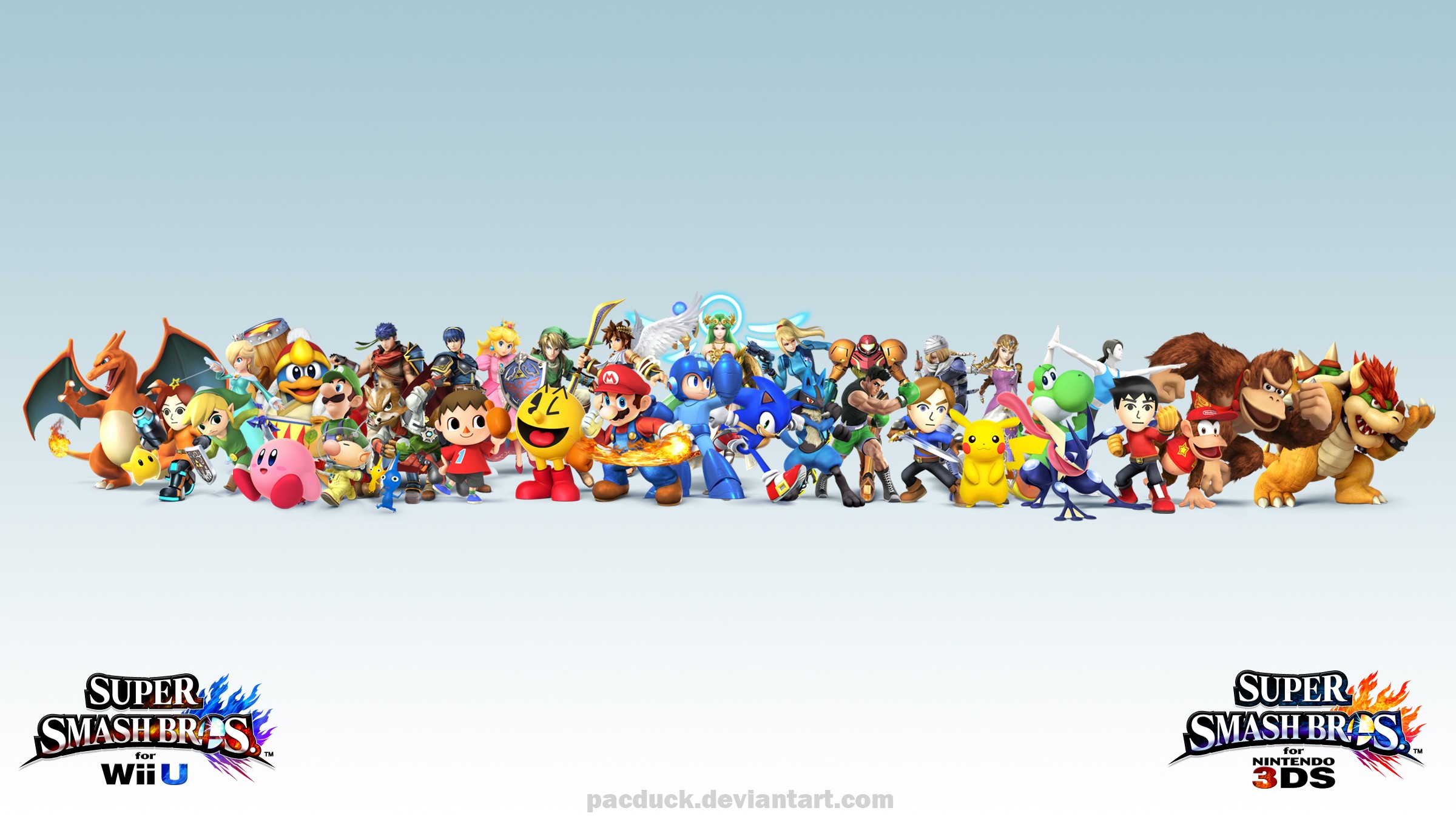 Video Games Pokemon The Legend Of Zelda Link Luigi Princess Zelda Super Mario Mega Man Sonic Metroid Wallpaper:2400x1350