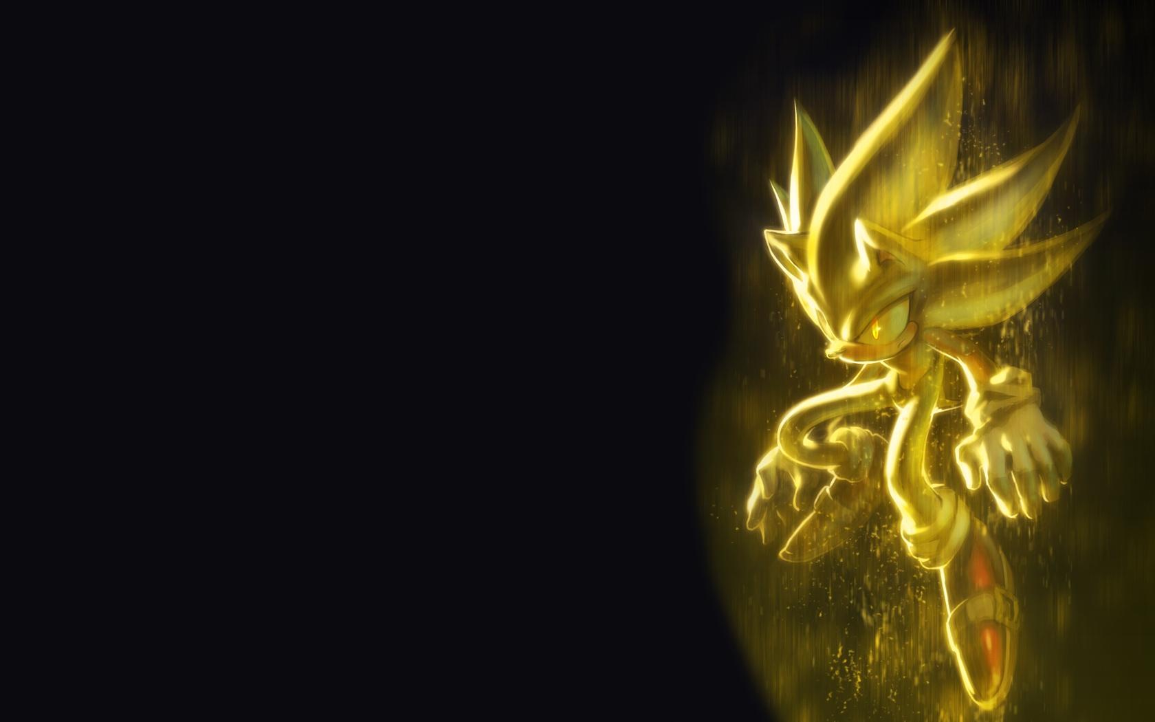 Golden Sonic from Pokemon game