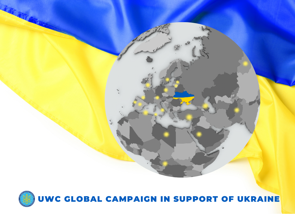 StandWithUkraine peace and security in Ukraine and the world World Congress. Світовий Конґрес Українців