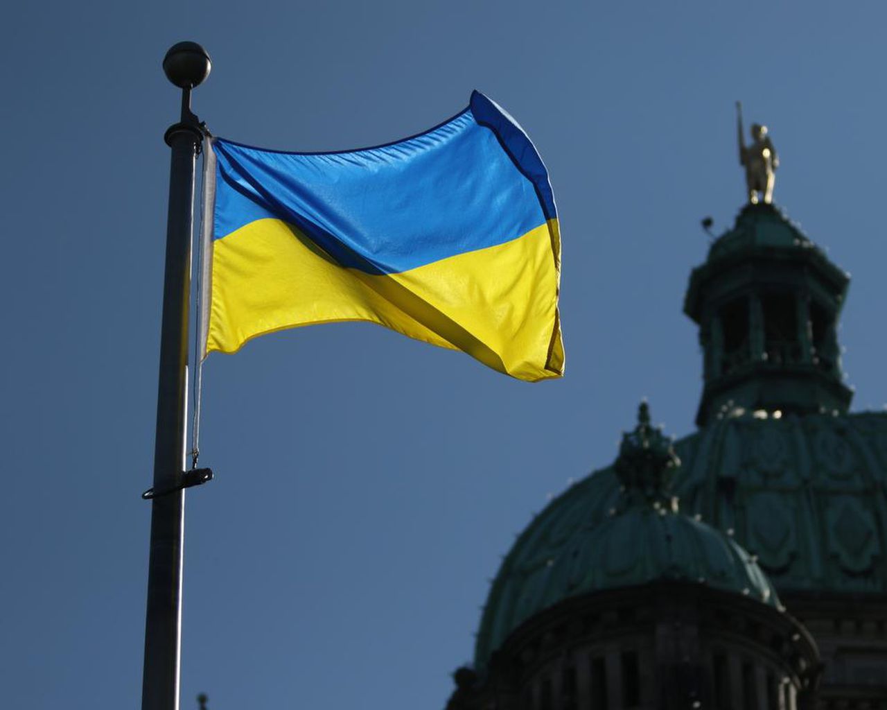Peace for Ukraine ceremony planned for Sunday in Peterborough