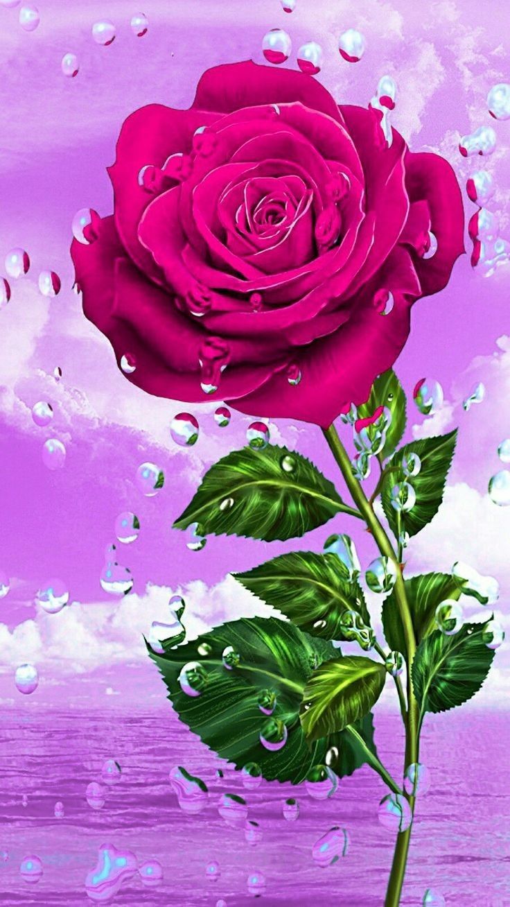 La mia raccolta gif. Wallpaper nature flowers, Flowery wallpaper, Pink wallpaper background